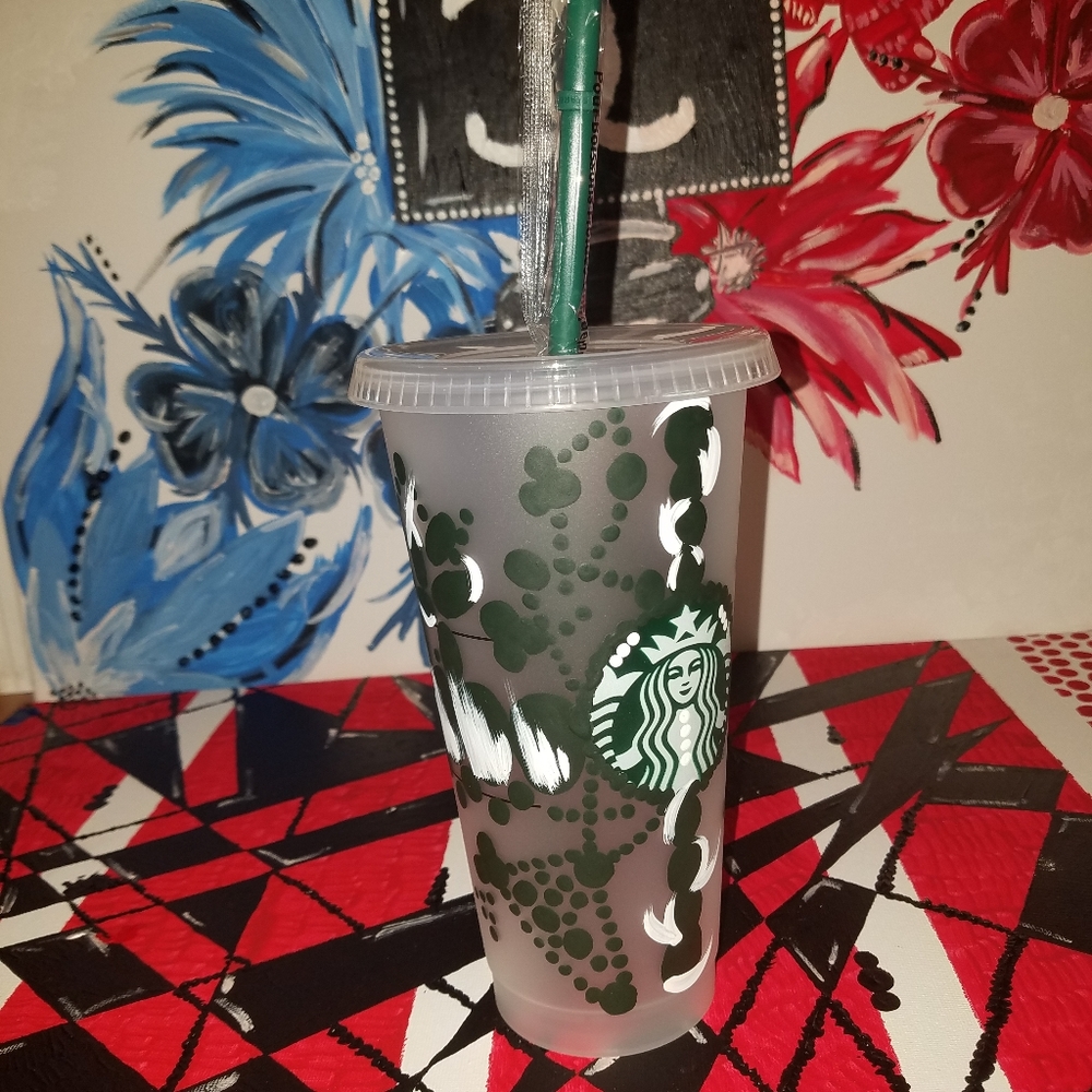 -SOLD-Starbucks Cup - Picture 5 of 6